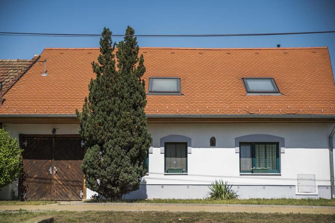 Chalupa Brod Nad Dyji Exterior foto